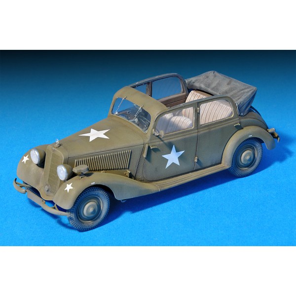 MB TYPE 170V Cabrio Saloon – Image 2