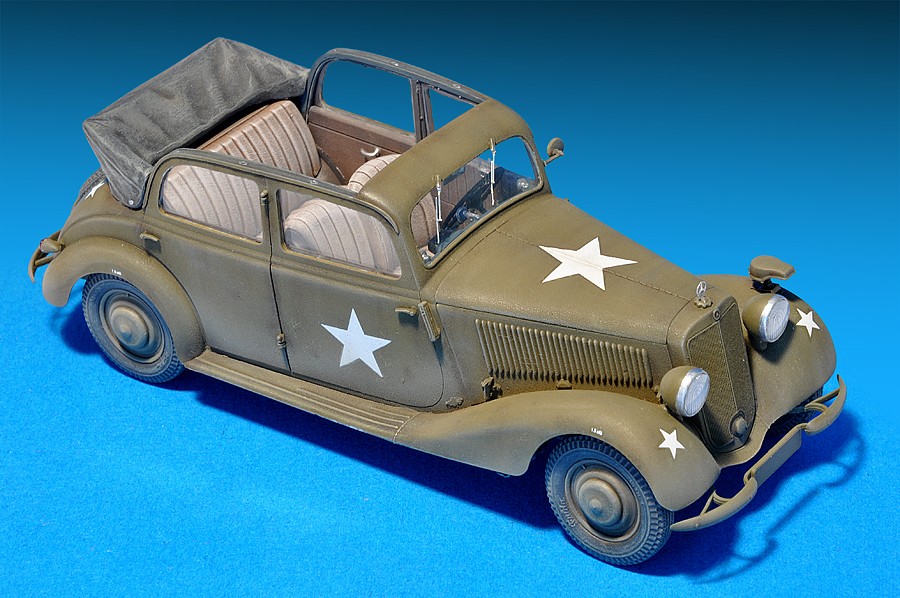 MB TYPE 170V Cabrio Saloon – Image 3