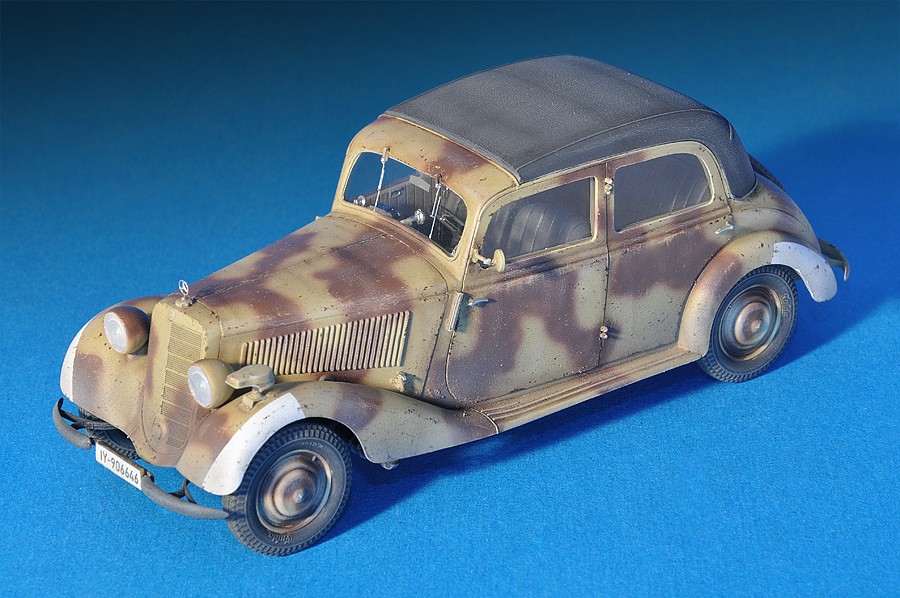 MB TYPE 170V Cabrio Saloon – Image 5