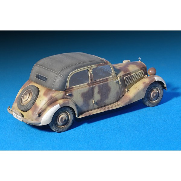 MB TYPE 170V Cabrio Saloon – Image 6