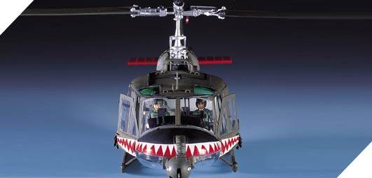 U.S. ARMY UH-1C Huey "Frog" – Image 4