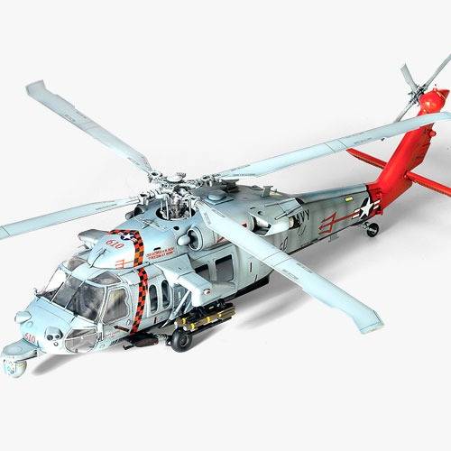 Sikorsky MH-60S HSC-9 Tr.Shoot – Image 7