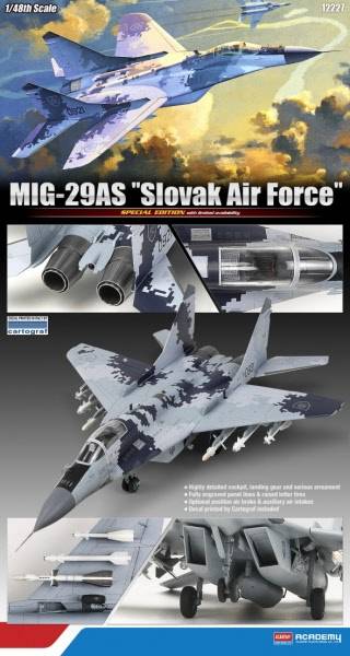 MIG 29AS SLOVAK AIR FORCE – Image 2