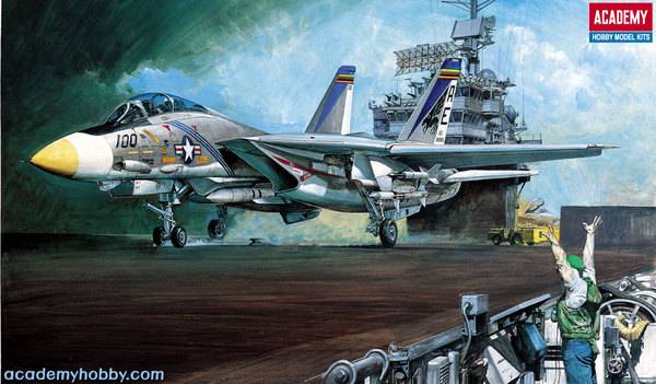 Grumman F-14A Tomcat (1659) – Image 2