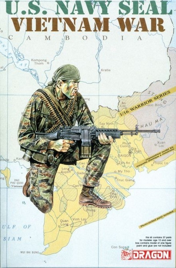 U.S. Navy SEAL Vietnam War