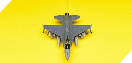 F-16A/C Fighting Falcon – Image 4
