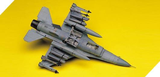 F-16A/C Fighting Falcon – Image 5