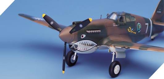 P-40C Tomahawk – Image 4