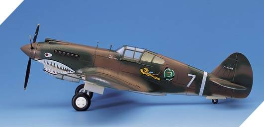 P-40C Tomahawk – Image 5