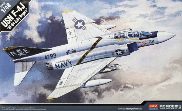 McDonnell F-4J Phantom VF84