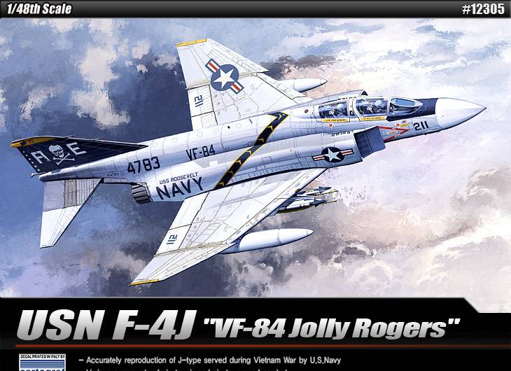 McDonnell F-4J Phantom VF84 – Image 2