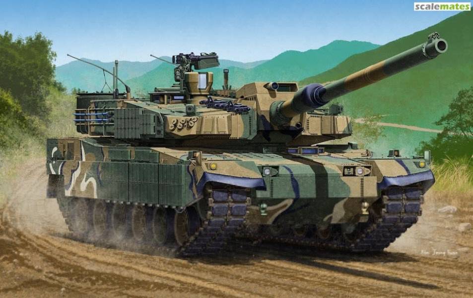 R.O.K. Army K2 Black Panther – Image 2