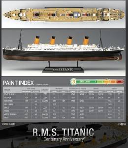 R.M.S. Titanic Centenary Anniversary – Image 4