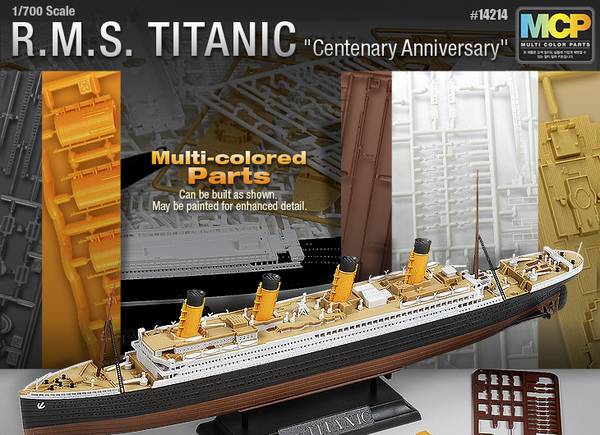 R.M.S. Titanic Centenary Anniversary – Image 2