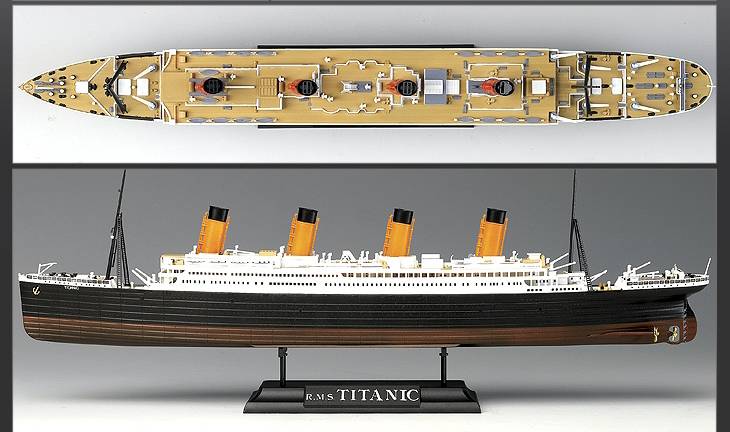 R.M.S. Titanic Centenary Anniversary – Image 3