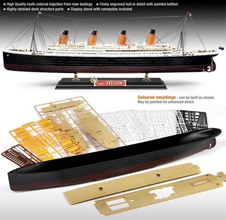 The White Start Liner Titanic – Image 8