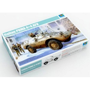 Italian PUMA 4×4 AFV