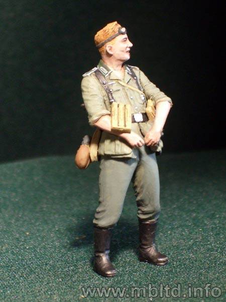 GERMAN MOTORCYCLISTS 1940-1943 Letting of steam – Image 4
