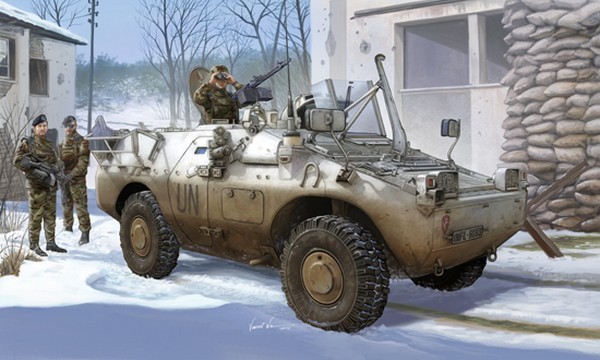Italian PUMA 4×4 AFV – Image 2