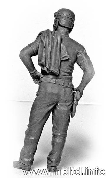 ALLIED FORCES WWII era North Africa desert battles series – Image 12