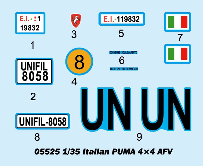 Italian PUMA 4×4 AFV – Image 5