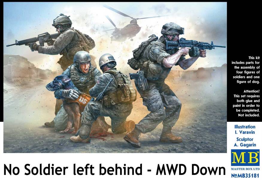 No Soldier left behind - MWD Down – Image 9