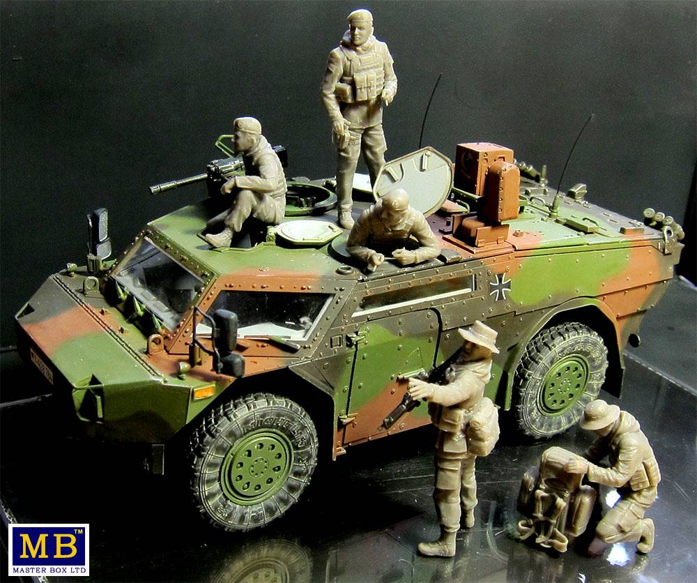 Bundeswehr German Military Men Present day – Image 7