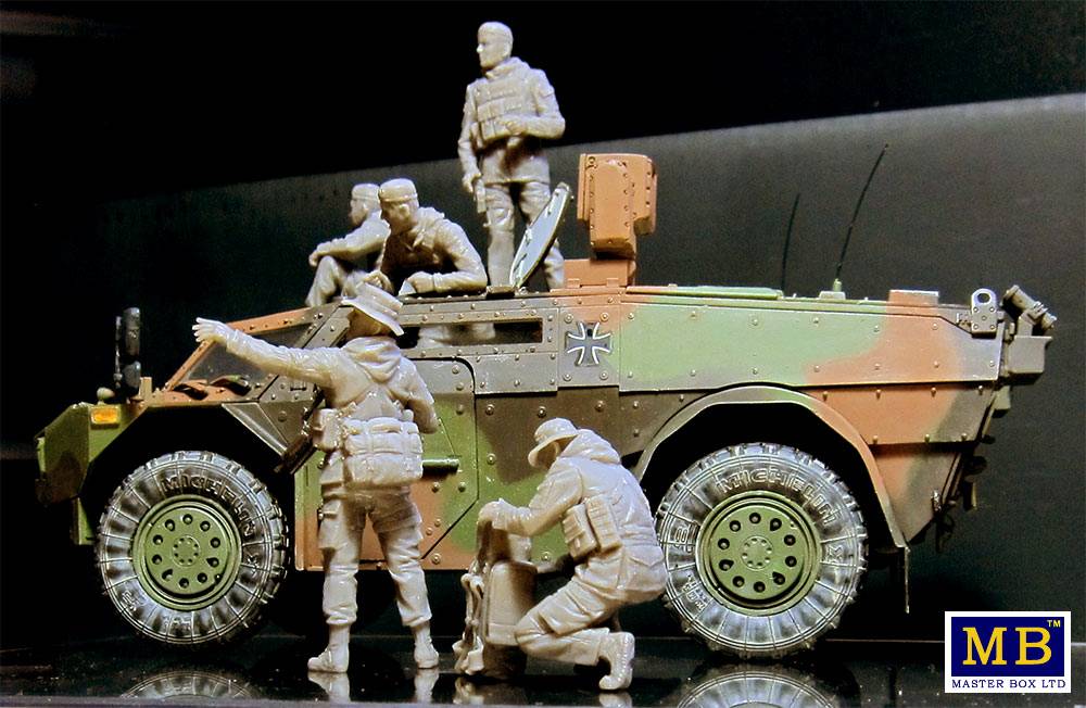 Bundeswehr German Military Men Present day – Image 8