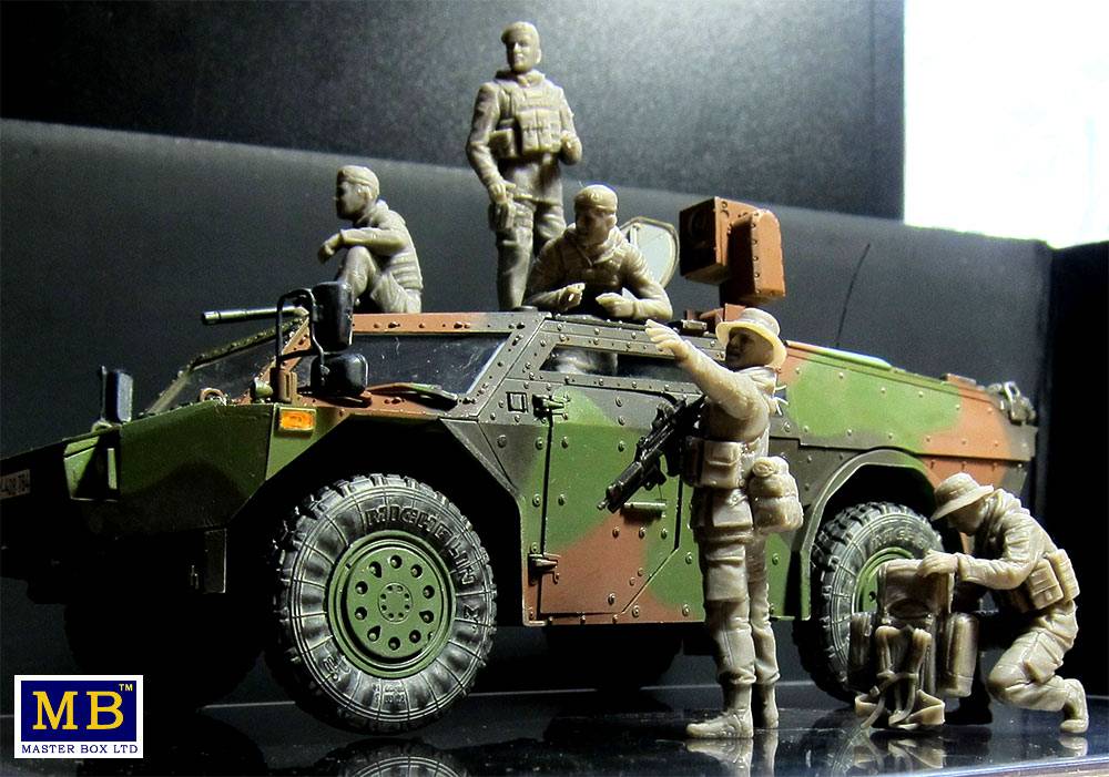 Bundeswehr German Military Men Present day – Image 9