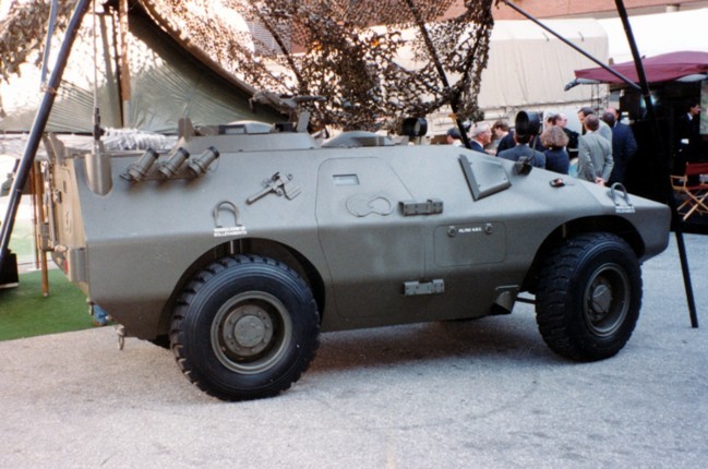 Italian PUMA 4×4 AFV – Image 11