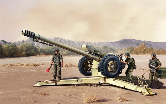 Soviet D-30 122mm Howitzer - Early Version – Image 11