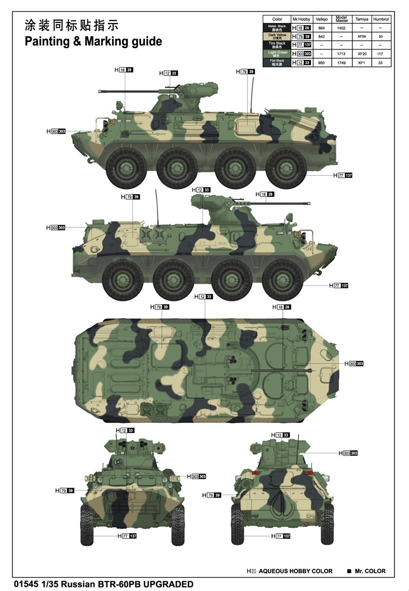 Russian BTR-60PB UPGRADED – Image 2