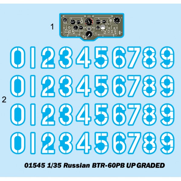 Russian BTR-60PB UPGRADED – Image 3