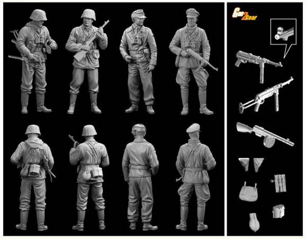 Das Reich Division, Easter Front 1943-44 – Image 2