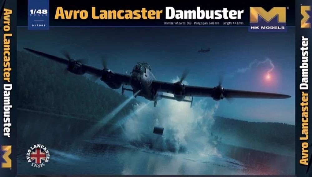 Avro Lancaster "Dambuster"