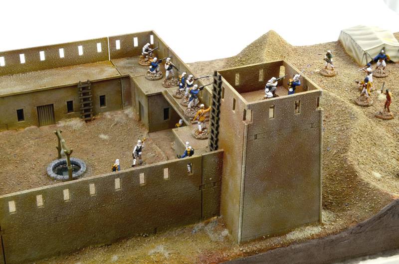 BEAU GESTE: Algerian Tuareg Revolt - BATTLE SET – Image 11
