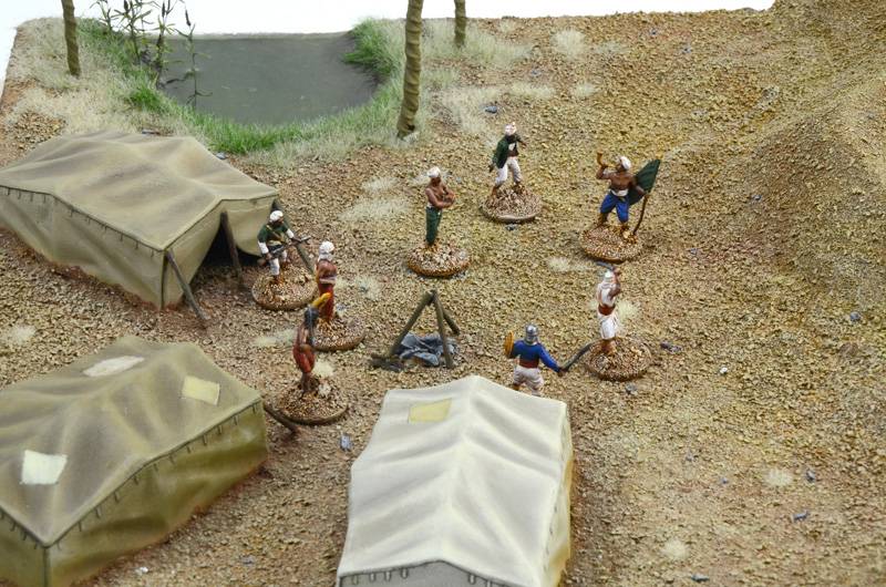 BEAU GESTE: Algerian Tuareg Revolt - BATTLE SET – Image 12