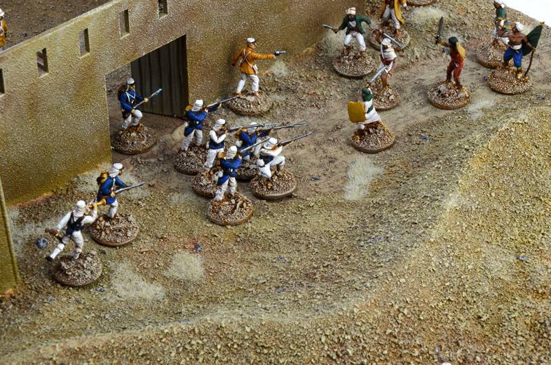 BEAU GESTE: Algerian Tuareg Revolt - BATTLE SET – Image 13