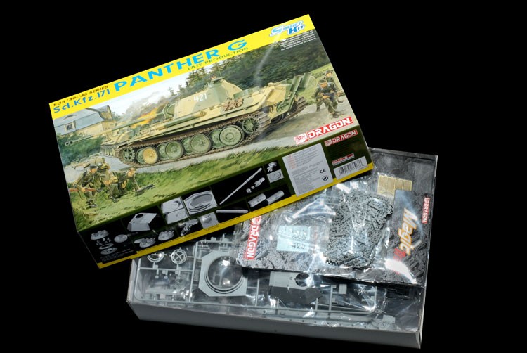 Sd.Kfz.171 Panther G Late Production – Image 3
