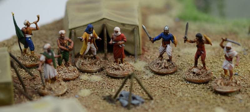BEAU GESTE: Algerian Tuareg Revolt - BATTLE SET – Image 14