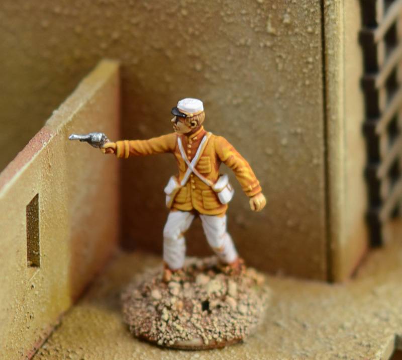 BEAU GESTE: Algerian Tuareg Revolt - BATTLE SET – Image 15
