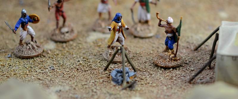 BEAU GESTE: Algerian Tuareg Revolt - BATTLE SET – Image 17