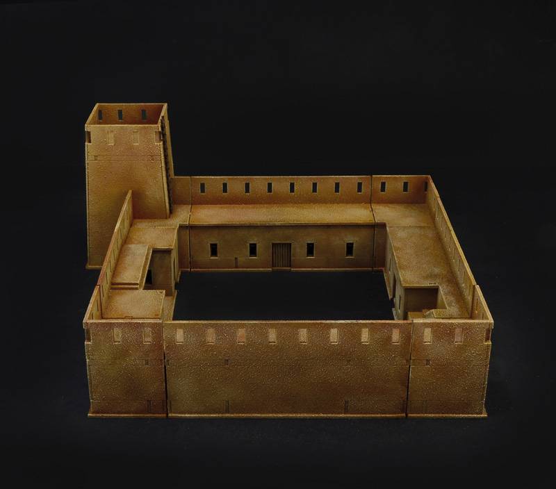 BEAU GESTE: Algerian Tuareg Revolt - BATTLE SET – Image 18