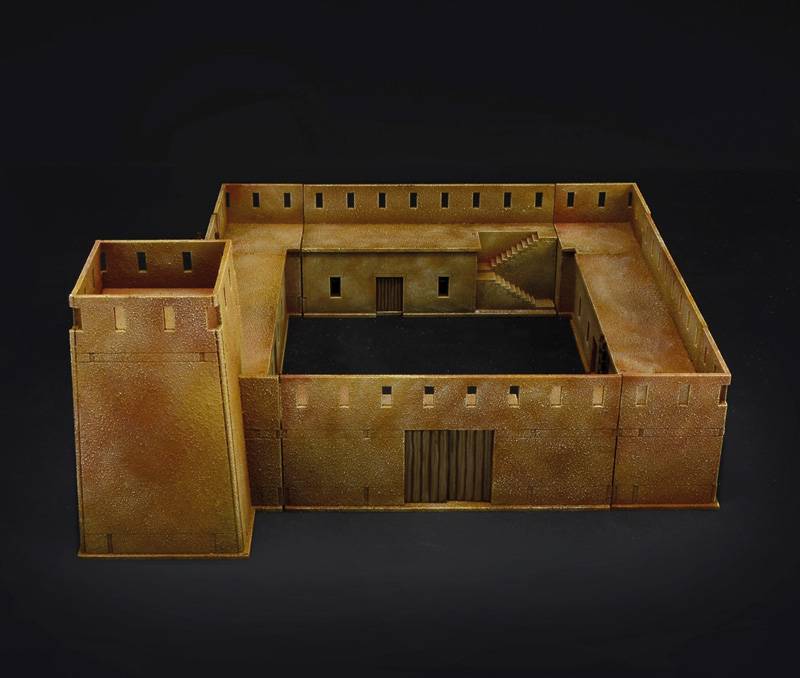 BEAU GESTE: Algerian Tuareg Revolt - BATTLE SET – Image 19