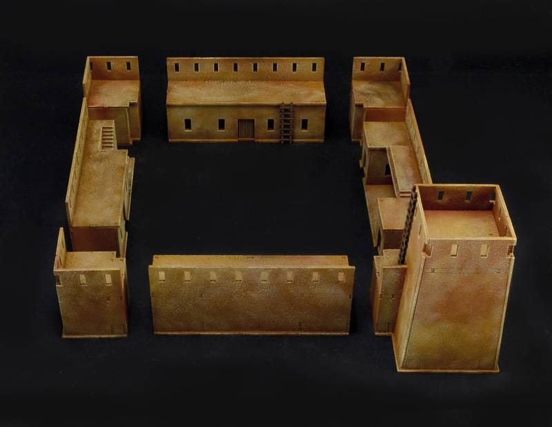 BEAU GESTE: Algerian Tuareg Revolt - BATTLE SET – Image 20