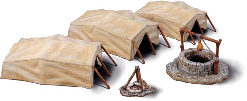 BEAU GESTE: Algerian Tuareg Revolt - BATTLE SET – Image 21