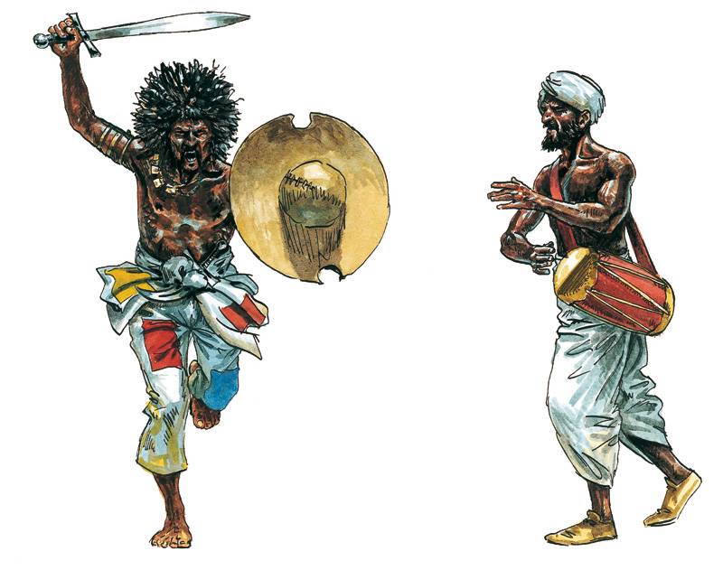 BEAU GESTE: Algerian Tuareg Revolt - BATTLE SET – Image 22