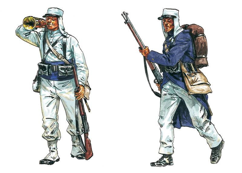BEAU GESTE: Algerian Tuareg Revolt - BATTLE SET – Image 23