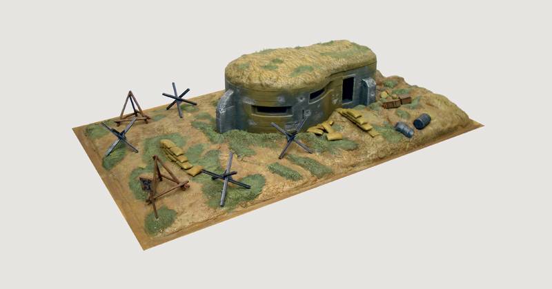 BUNKER AND ACCESSORIES – Image 2