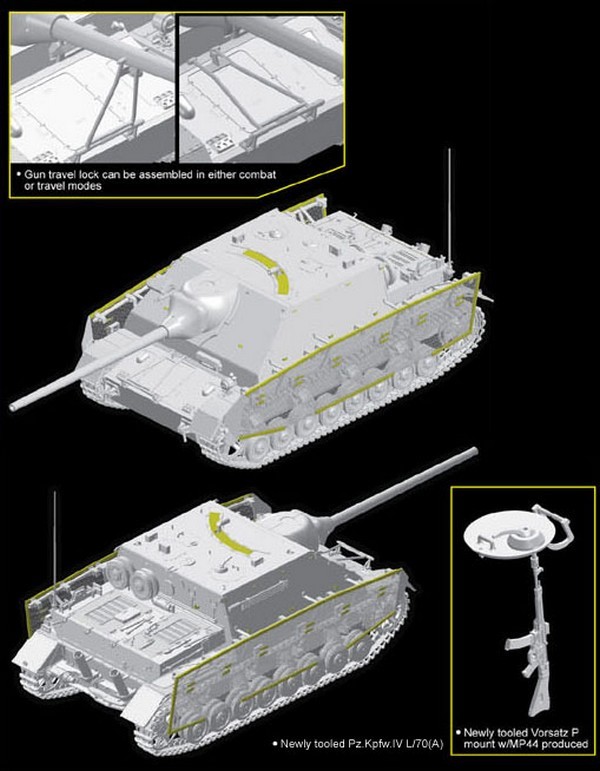 Pz.Kpfw.IV L/70(A) – Image 2